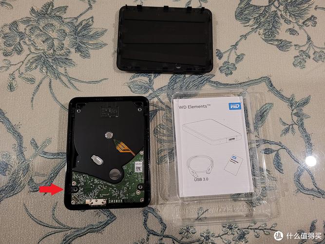 西部数据硬盘拆解指南：工具准备与操作要点，你知道吗？  第4张