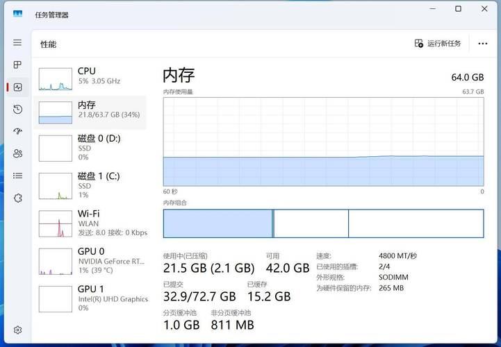 电脑运行速度与稳定性受内存硬盘影响，内存检测有多重要？  第7张