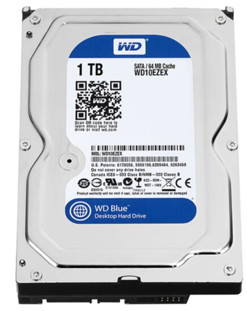 硬盘 wd1tb 西部数据1TB硬盘备受青睐，性能出色且稳定，性价比超高  第6张