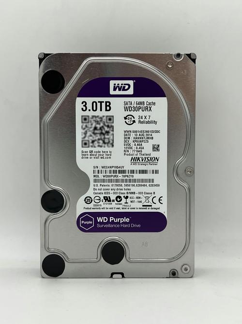硬盘 wd1tb 西部数据1TB硬盘备受青睐，性能出色且稳定，性价比超高  第8张