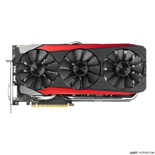 性能之霸华硕GTX980Ti水冷显卡，多领域出色表现