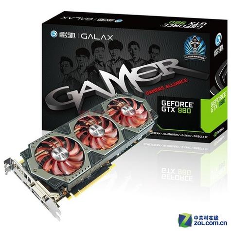 影驰GTX970 Gamer显卡有多强？多维度为你详细介绍  第6张