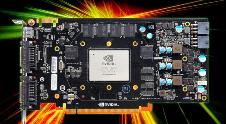 gtx460 4k GTX460应对4K画面表现如何？从多方面详细剖析  第9张