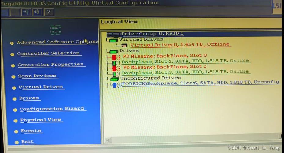 RAID 6系统：六块硬盘存储数据，安全性与读写速度兼顾