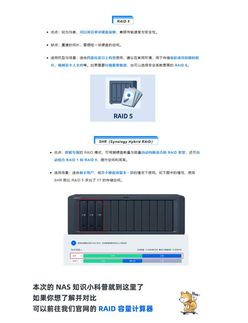 RAID 6系统：六块硬盘存储数据，安全性与读写速度兼顾  第2张