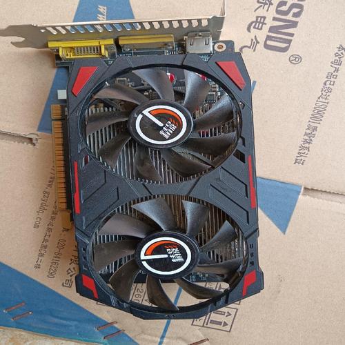 精影GTX750Ti显卡性价比高，多场景适用，散热设计出色  第2张