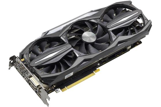索泰至尊GTX980显卡性能卓越，大型游戏畅玩无阻  第4张