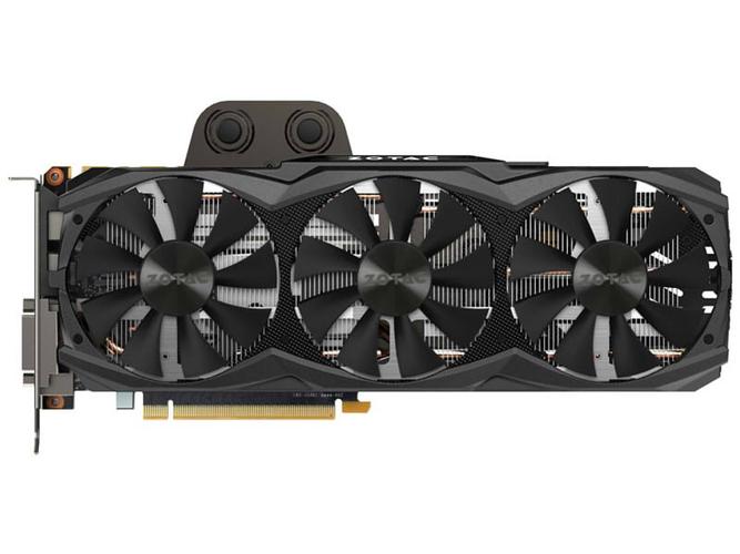 索泰至尊GTX980显卡性能卓越，大型游戏畅玩无阻  第10张
