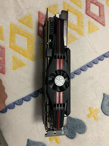 映众GTX980冰龙版显卡性能超强劲，游戏运行超流畅  第4张