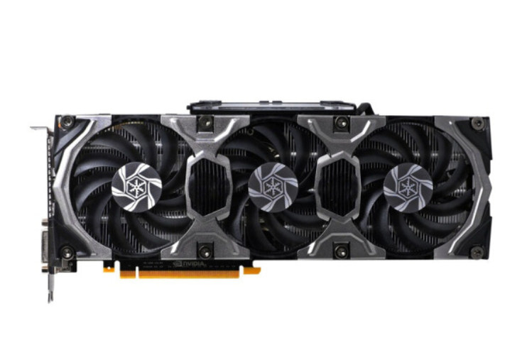 映众GTX650Ti冰龙显卡：性能独特，游戏办公皆可畅享  第5张