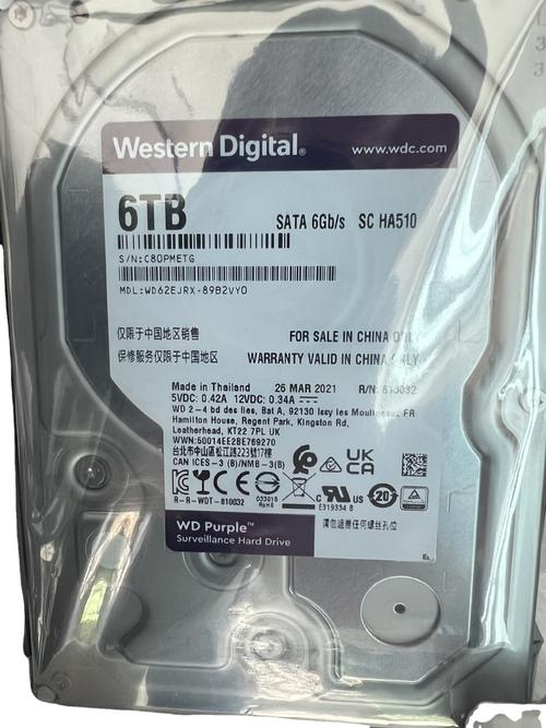 西数硬盘声誉高，性能多样满足需求，台式机适用型号有哪些？  第2张