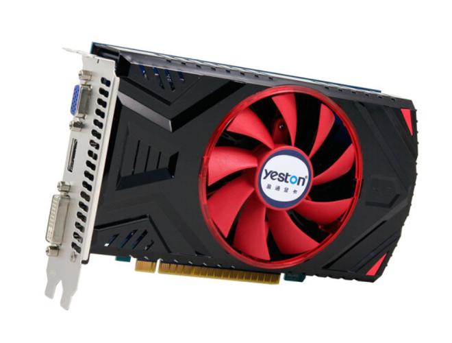 盈通GTX650极速版：显卡市场的独特存在，性能与规格兼具  第8张