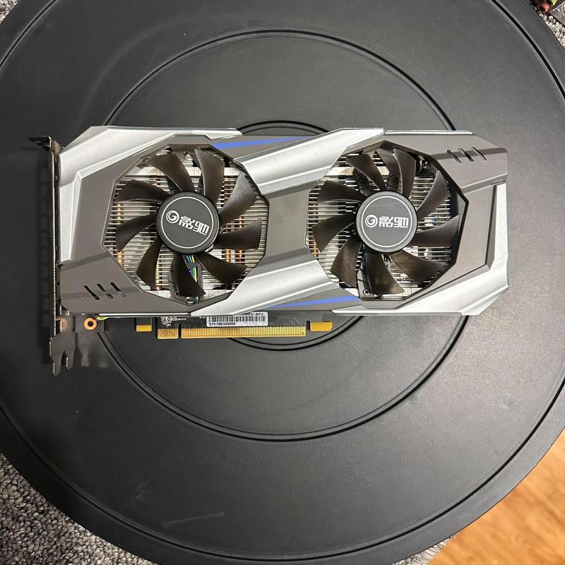 影驰GTX1060性能优异，散热良好，多场景表现超出色