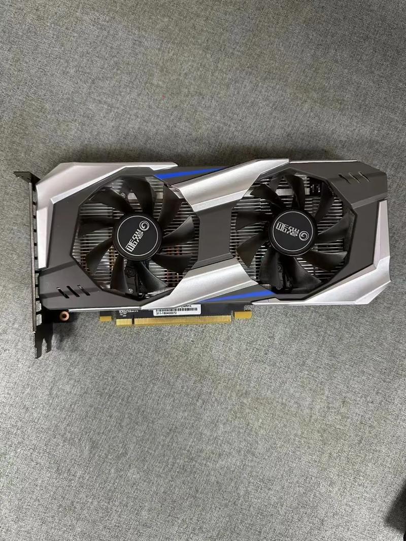 影驰GTX1060性能优异，散热良好，多场景表现超出色  第4张
