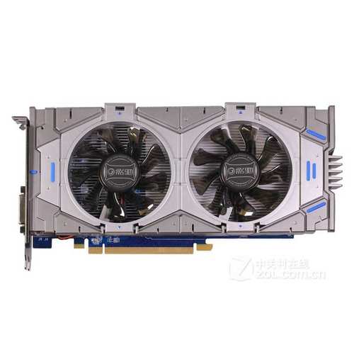 影驰GTX750黑将版显卡：独特优势尽显，多方面表现出色  第5张