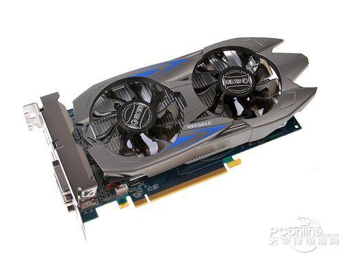 影驰GTX750黑将版显卡：独特优势尽显，多方面表现出色  第9张