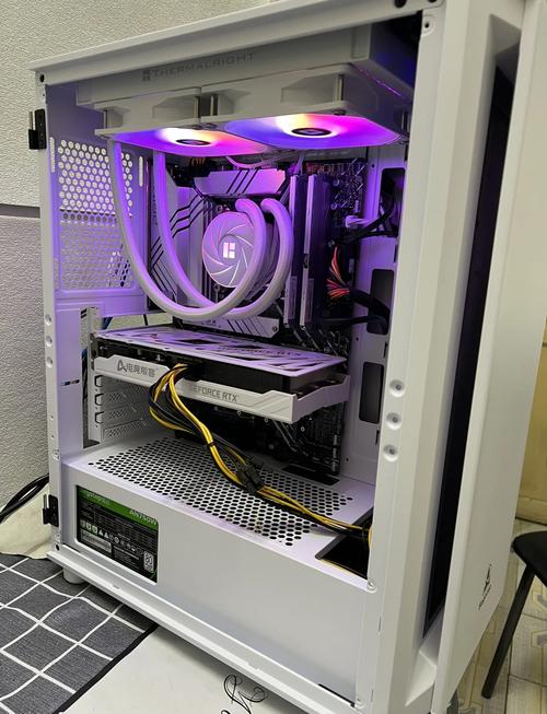 电脑硬件界的强强联合：i7 7700k与gtx 1080的卓越搭配  第5张