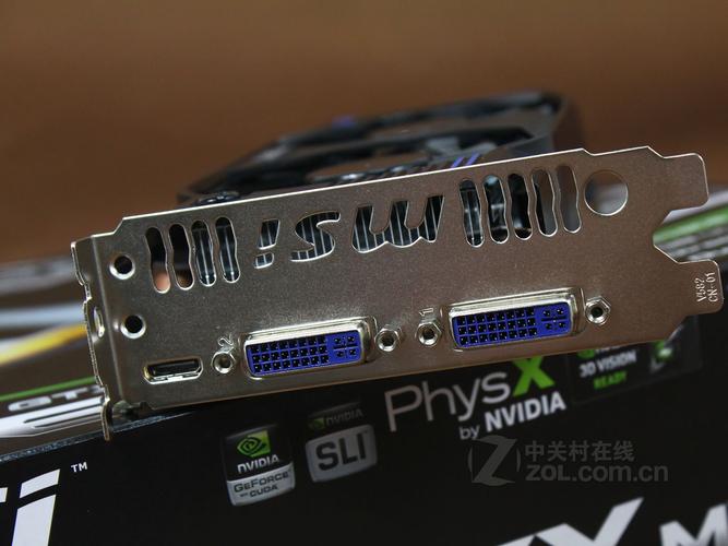 N460GTX至尊V5显卡性能优越，游戏玩家青睐，细节详尽介绍  第8张