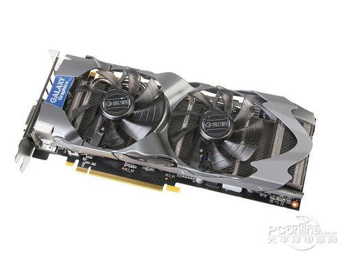 影驰GTX760四星大将显卡：性能卓越，外观独特，值得拥有  第3张