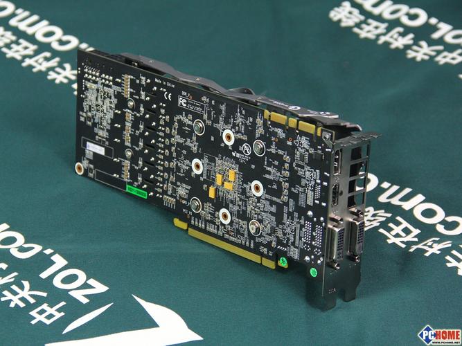 影驰GTX760四星大将显卡：性能卓越，外观独特，值得拥有  第7张