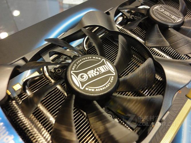 影驰GTX760四星大将显卡：性能卓越，外观独特，值得拥有  第9张