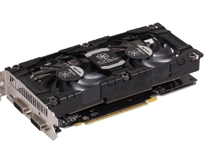 Inno3D GTX770冰龙版显卡：性能出众且散热强，备受硬件爱好者青睐  第8张