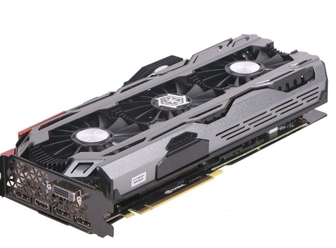 Inno3D GTX770冰龙版显卡：性能出众且散热强，备受硬件爱好者青睐  第9张