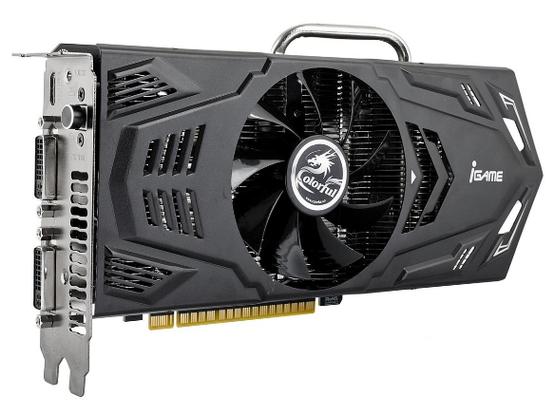 七彩虹GTX650烈焰战神显卡：性能卓越，游戏办公观影皆出色  第3张