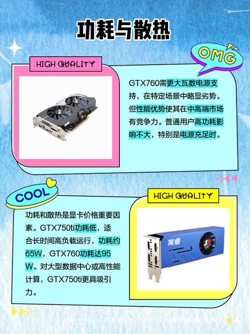 GTX760与GTX660Ti对比：性能参数、适用领域及购买建议解析  第3张