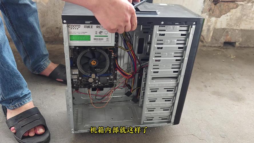 电脑机箱与硬盘共振常见困扰，成因及表现特征分析？  第7张