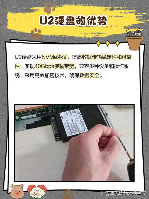 将 U 盘升级为固态硬盘：资源再利用的妙招与乐趣探索  第8张