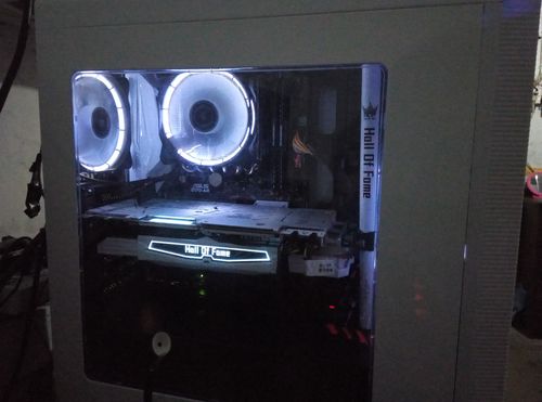 geforce gtx pc机箱 深度剖析：如何挑选适配GeForce GTX的PC机箱？尺寸有讲究  第8张
