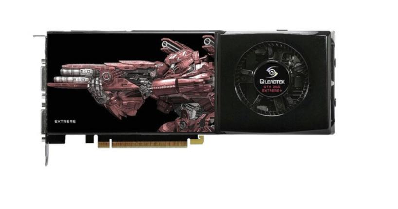 深度剖析丽台GTX260：昔日辉煌与性能优缺，你了解多少？  第6张