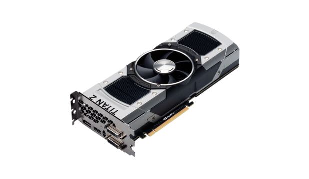 英伟达GTX Titan Z显卡：性能卓越，专为高端专业与游戏打造  第5张