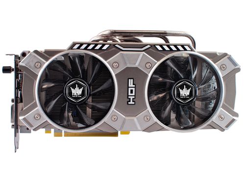 GTX 780 HOF显卡声名显赫，强悍性能助力畅玩大型游戏  第8张
