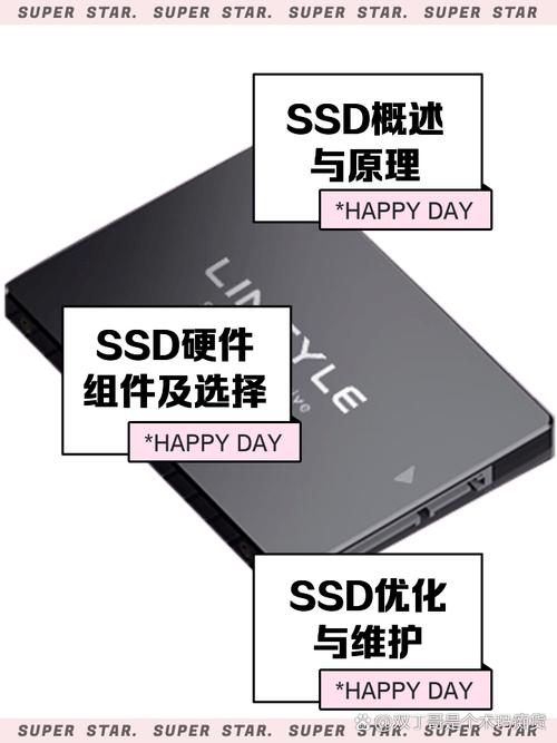 服务器为何普遍采用SSD？其工作原理及优势大揭秘
