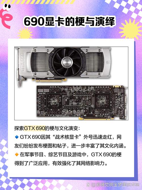 性能卓越的红星GTX690，游戏及图形处理领域的得力助手？