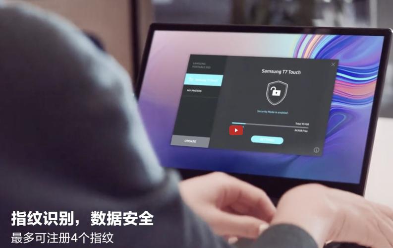 指纹识别移动硬盘：集成先进技术，确保数据安全与隐私？
