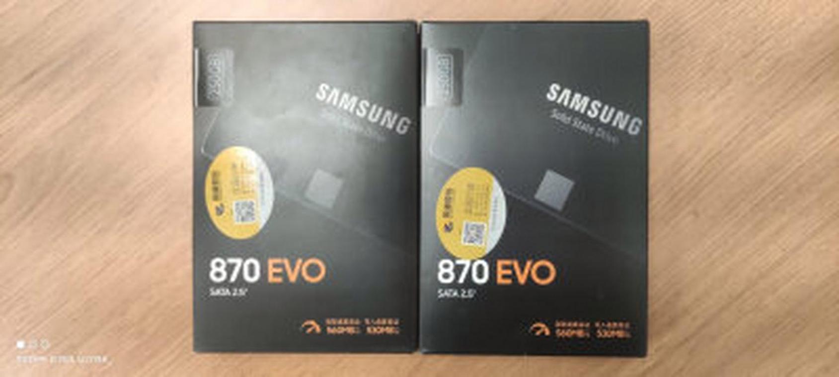 三星850 Evo系列固态硬盘：性能出色受青睐，外观设计兼顾实用