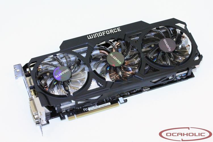 技嘉GTX780Ti：性能出众，在显卡领域扮演关键角色？  第6张