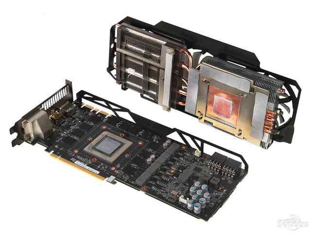 技嘉GTX780Ti：性能出众，在显卡领域扮演关键角色？  第7张