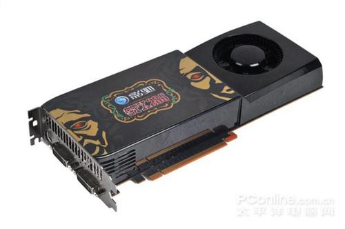 影驰GTX285显卡有多强？带你深入剖析其基本参数  第2张