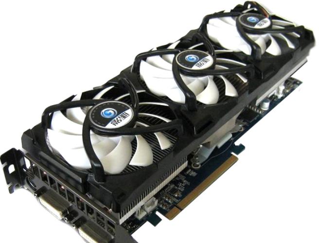 影驰GTX285显卡有多强？带你深入剖析其基本参数  第4张