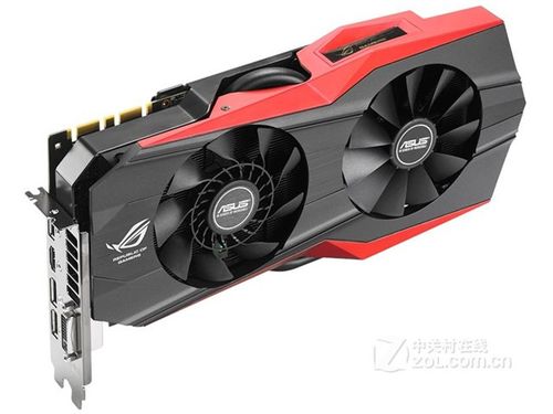华硕GTX980骇客显卡性能卓越，是游戏与图形处理的得力助手