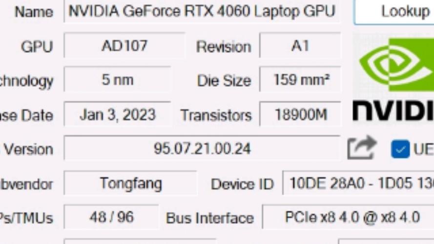 深入了解英伟达GTX 770性能特点及GPU-Z检测方法？  第4张