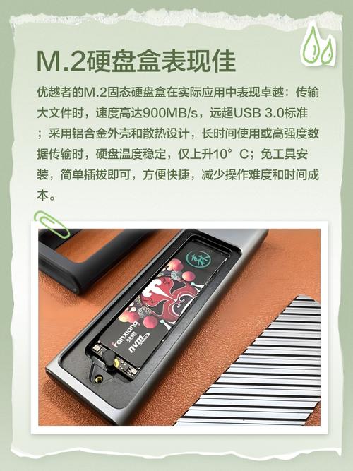 硬盘座与硬盘盒的功能用途大揭秘，你了解多少？  第6张