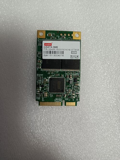 msata ssd硬盘 MSATA SSD硬盘：小巧却卓越，广泛应用且优势显著  第2张