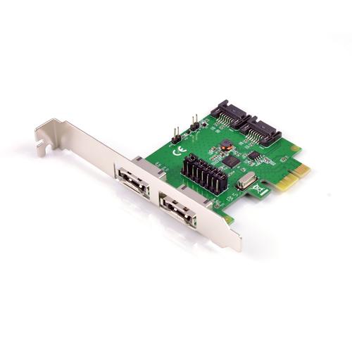 SATA E硬盘：结合SATA与PCI-Express的新型存储技术产品？  第3张