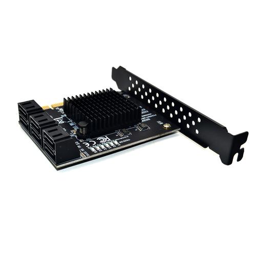 SATA E硬盘：结合SATA与PCI-Express的新型存储技术产品？  第6张