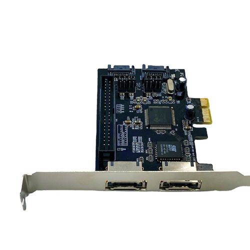 SATA E硬盘：结合SATA与PCI-Express的新型存储技术产品？  第7张